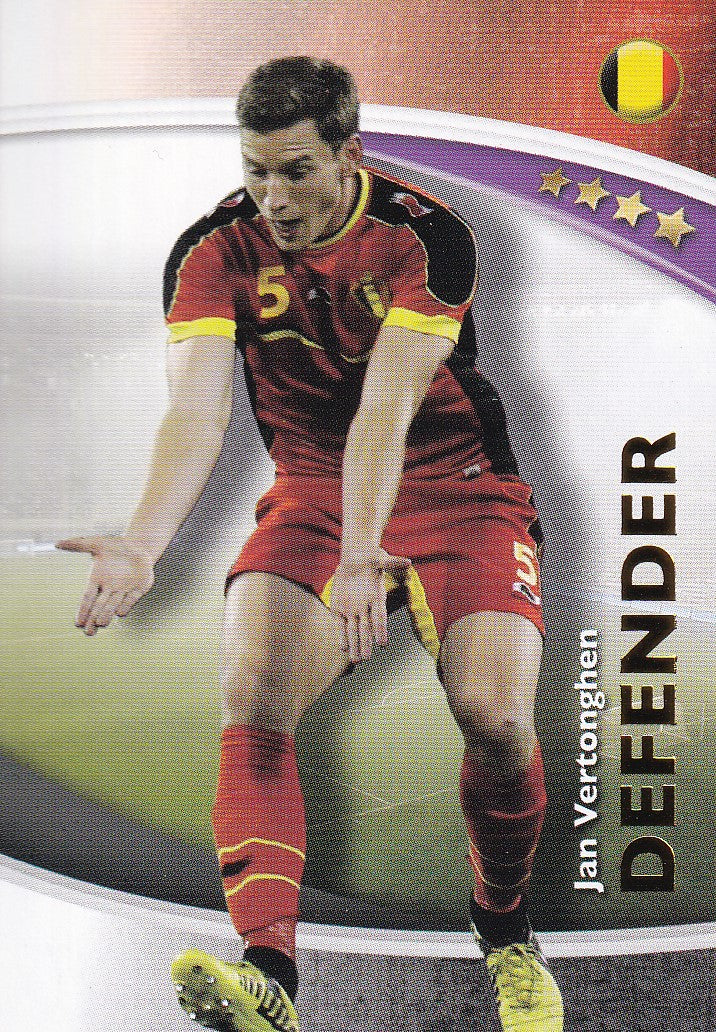 062. JAN VERTONGHEN - BELGIUM