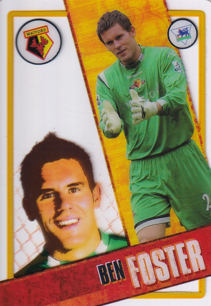 086. BEN FOSTER - WATFORD