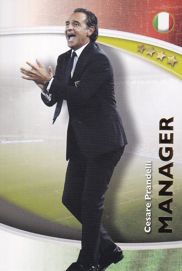 185. CESARE PRANDELLI - ITALY - MANAGER