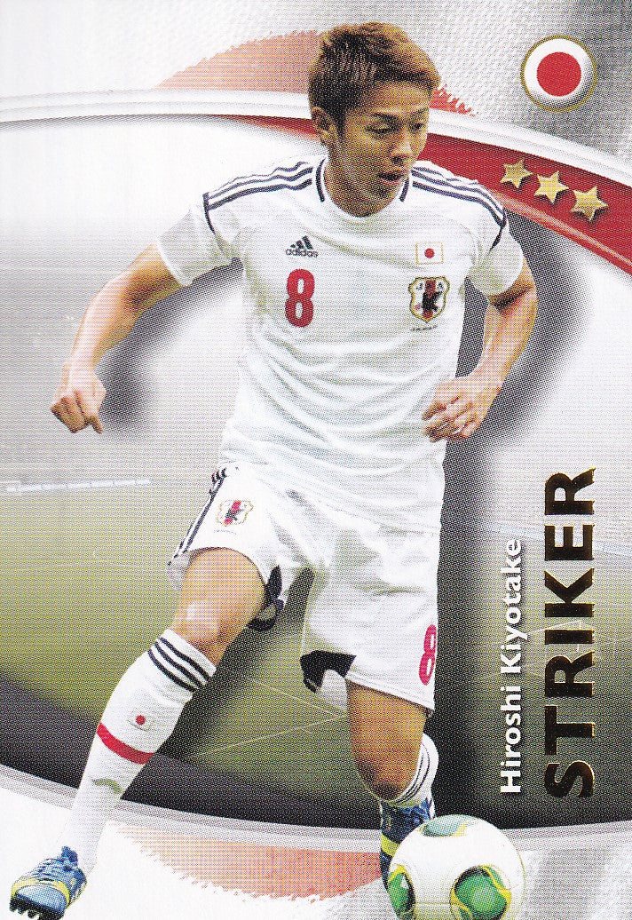 128. HIROSHI KIYOTAKE - JAPAN