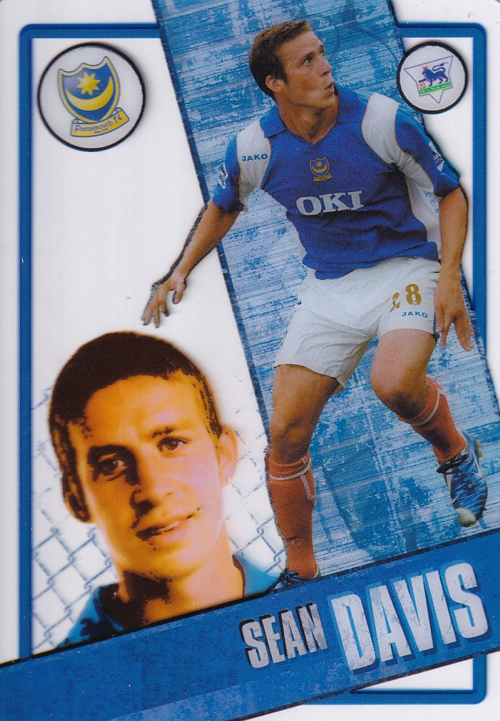 068. SEAN DAVIS - PORTSMOUTH