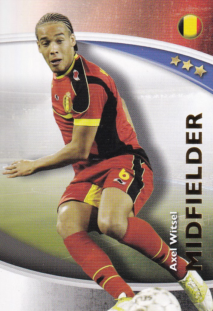 110. AXEL WITSEL - BELGIUM