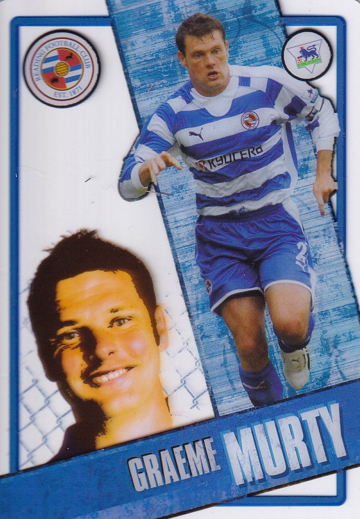 071. GRAEME MURTY - PORTSMOUTH