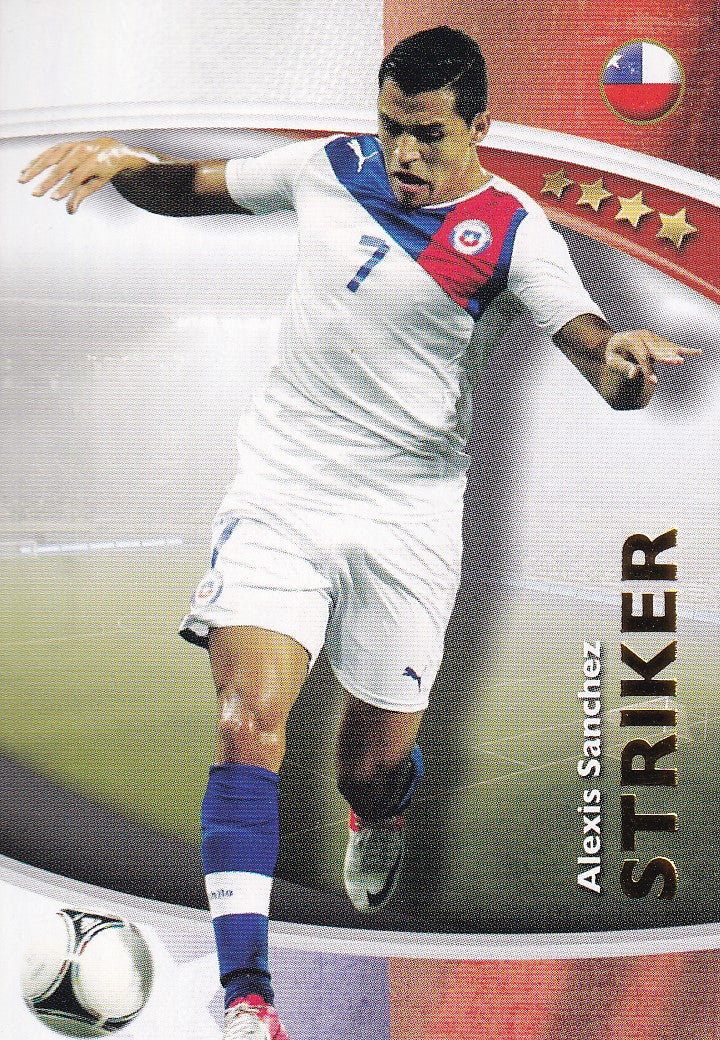 137. ALEXIS SANCHEZ - CHILE