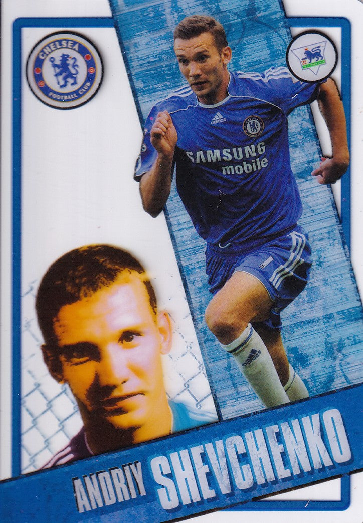 029. ANDRIY SHEVCHENKO - CHELSEA