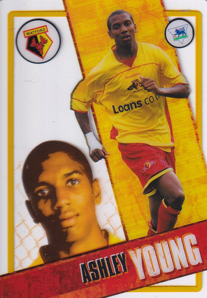 089. ASHLEY YOUNG - WATFORD