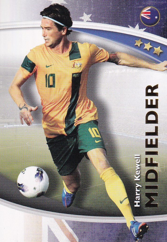 083. HARRY KEWELL - AUSTRALIA