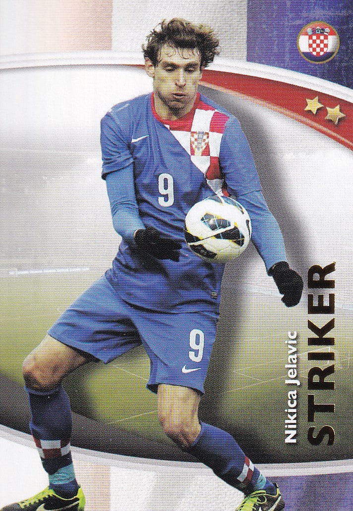 125. NIKICA JELAVIC - CROATIA