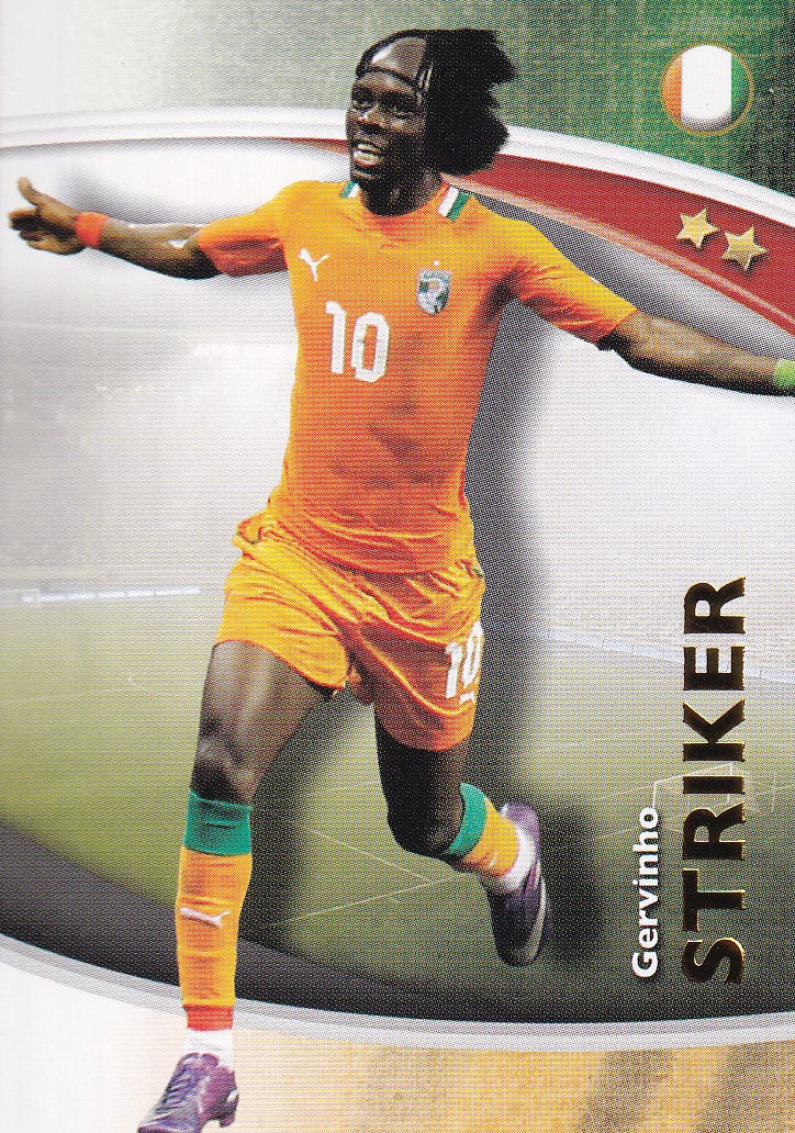 122. GERVINHO - IVORY COAST