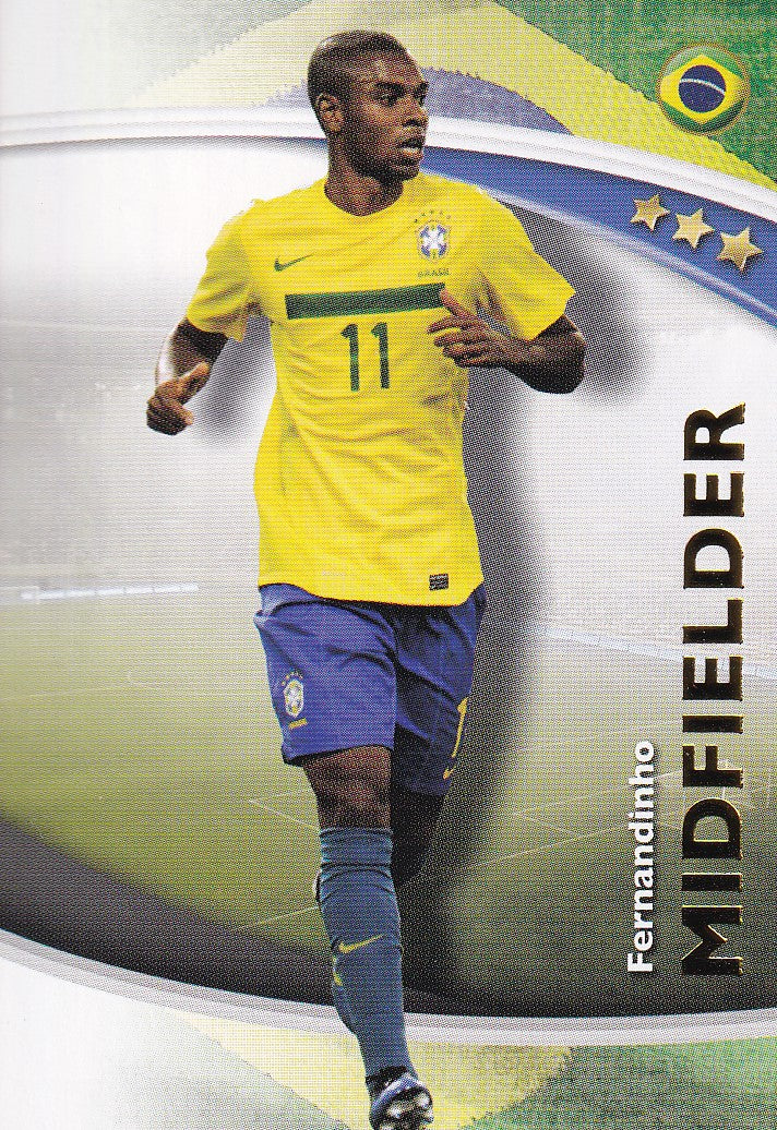 077. FERNANDINHO - BRAZIL