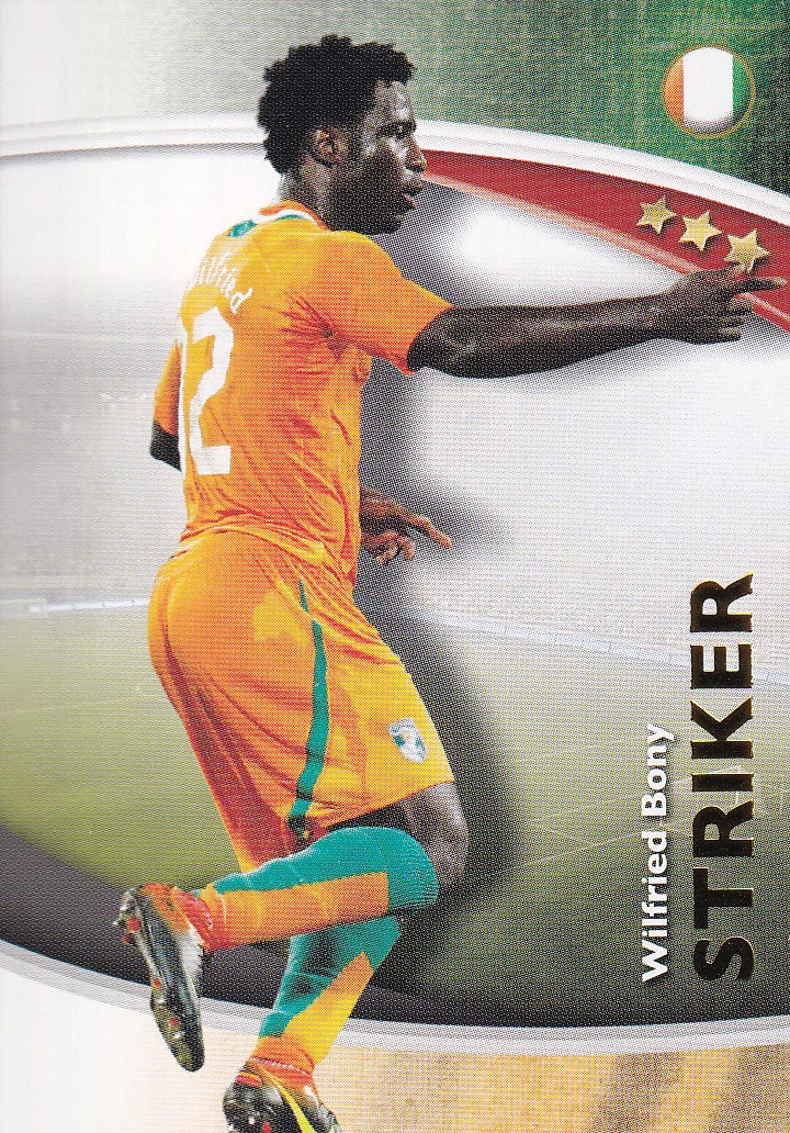 113. WILFRIED BONY - IVORY COAST