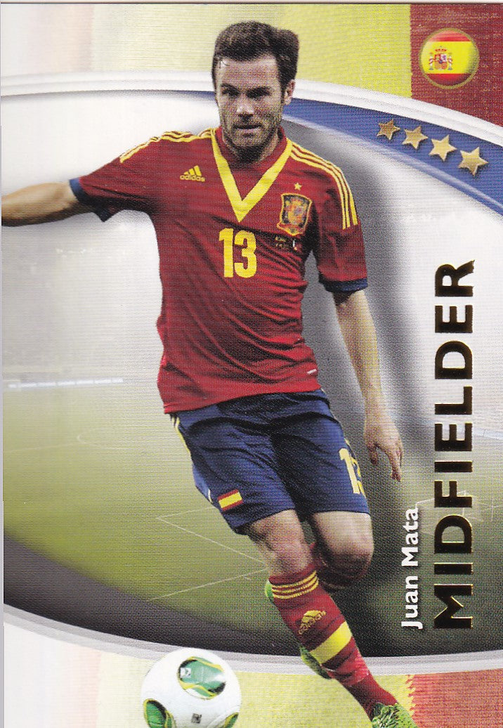 089. JUAN MATA - SPAIN