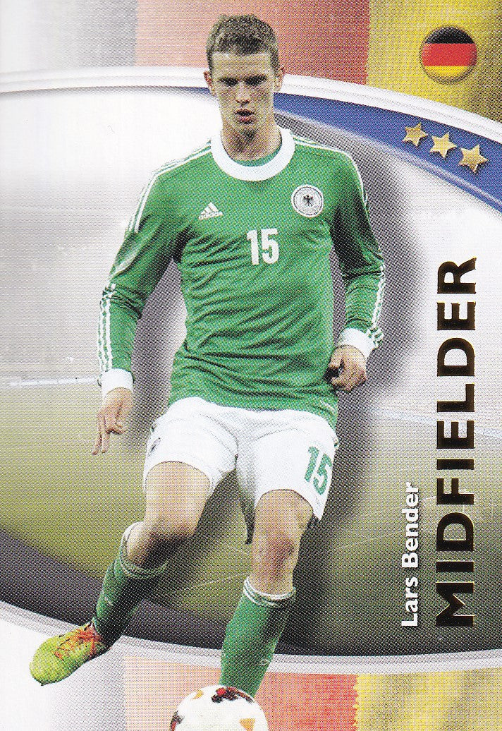 068. LARS BENDER - GERMANY
