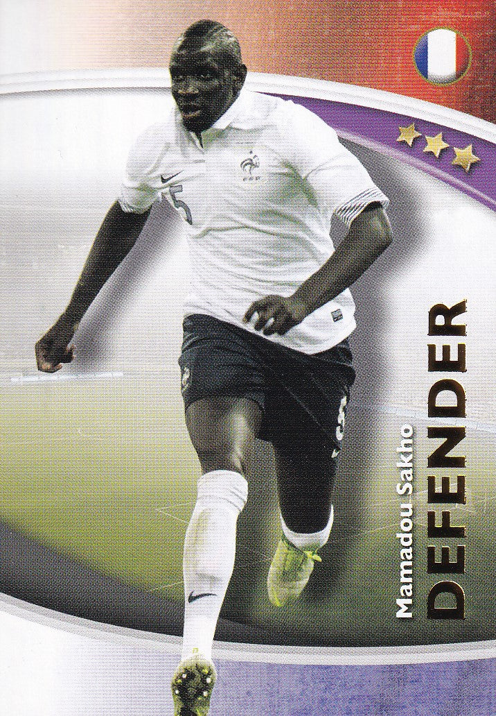 056. MAMADOU SAKHO - FRANCE