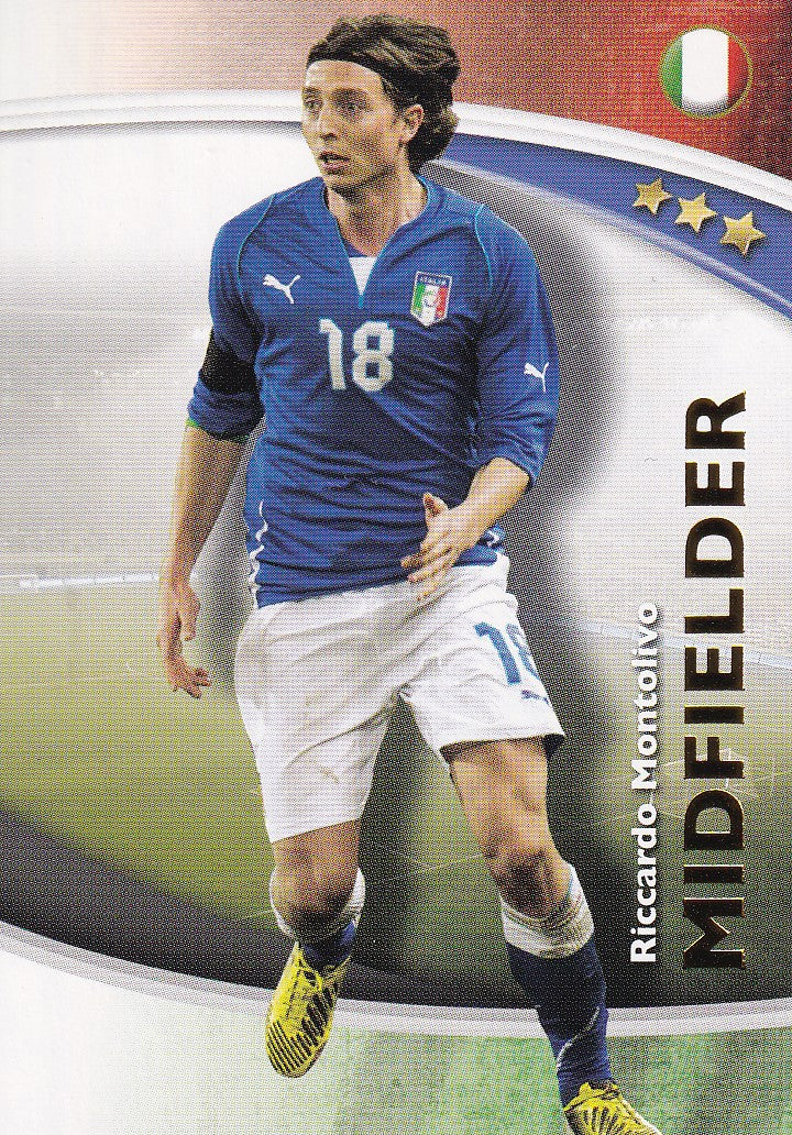 092. RICCARDO MONTOLIVO - ITALY