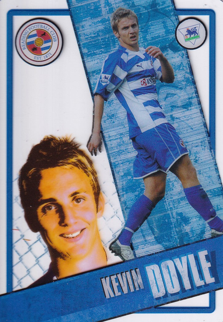 074. KEVIN DOYLE - READING
