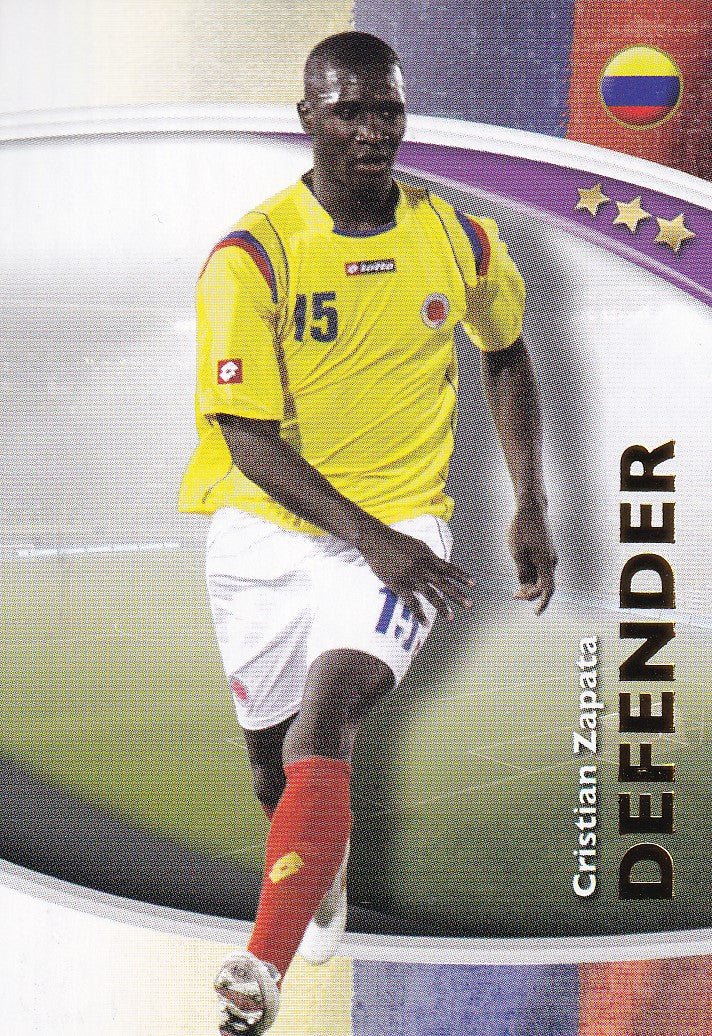 065. CHRISTIAN ZAPATA - COLOMBIA