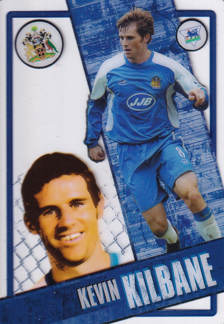098. KEVIN KILBANE - WIGAN ATHLETIC