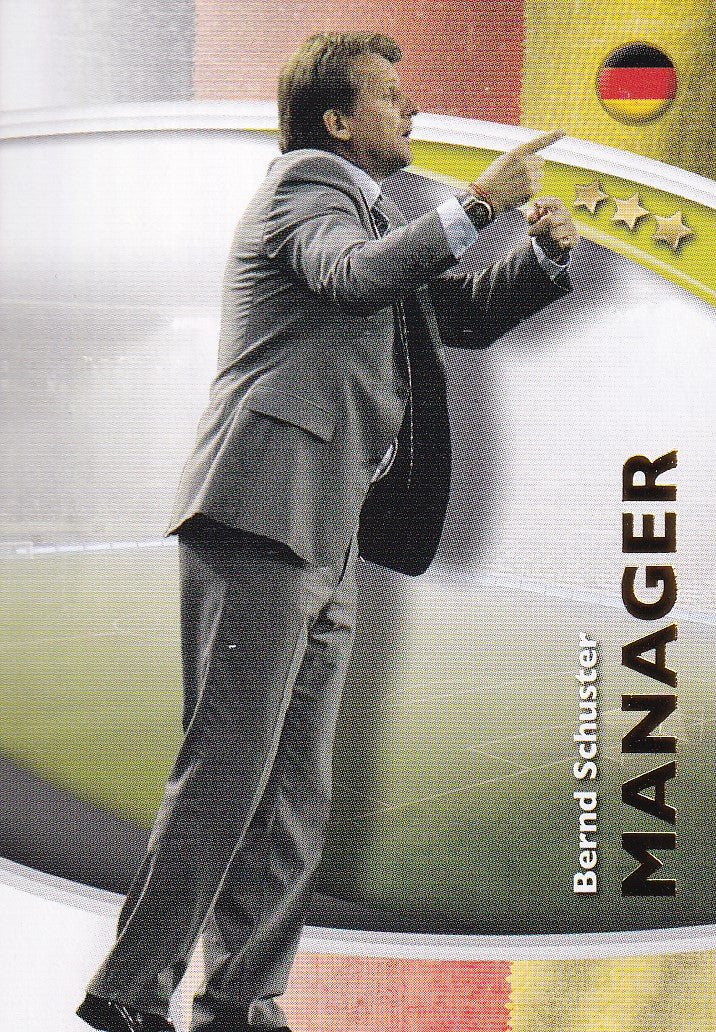 191. BERND SCHUSTER - GERMANY - MANAGER