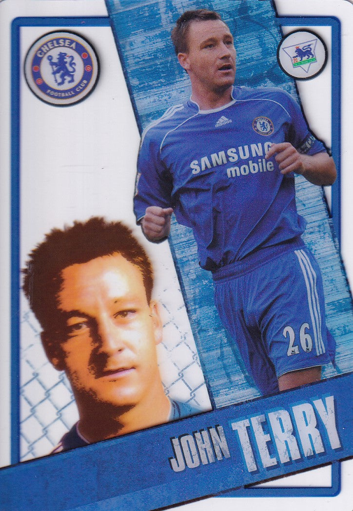 026. JOHN TERRY - CHELSEA