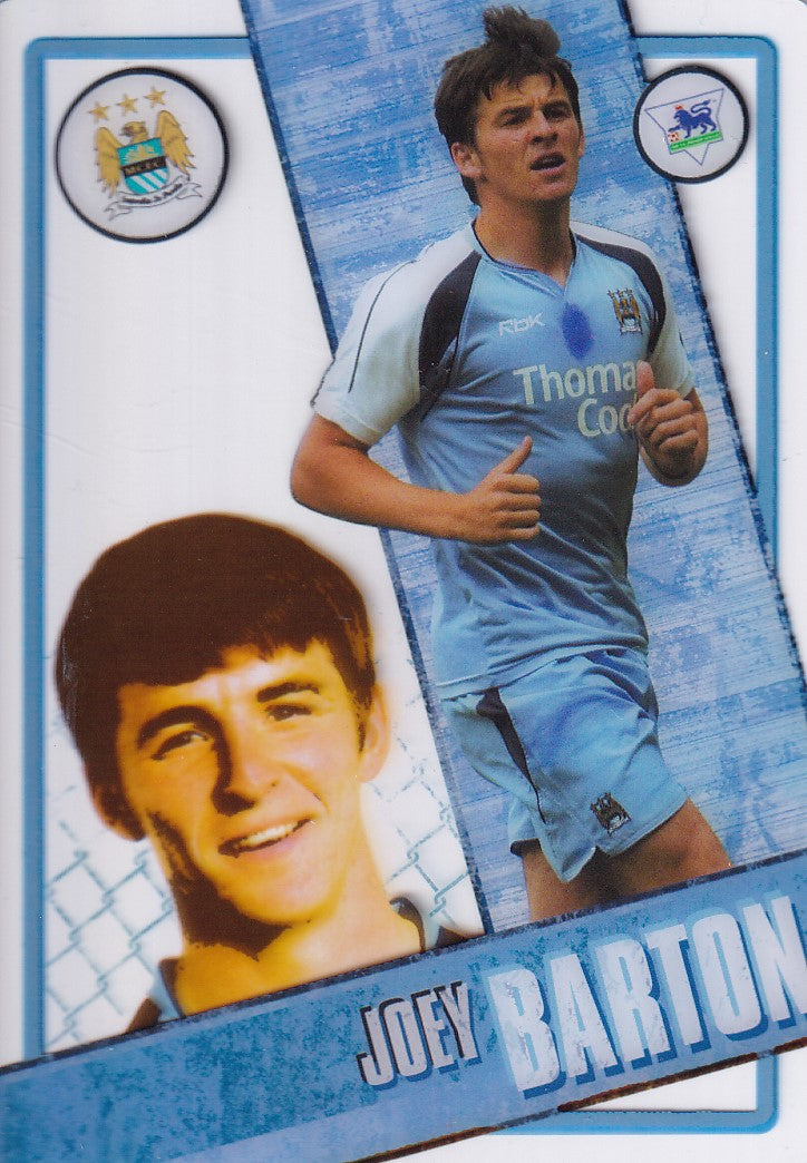 047. JOEY BARTON - MANCHESTER CITY