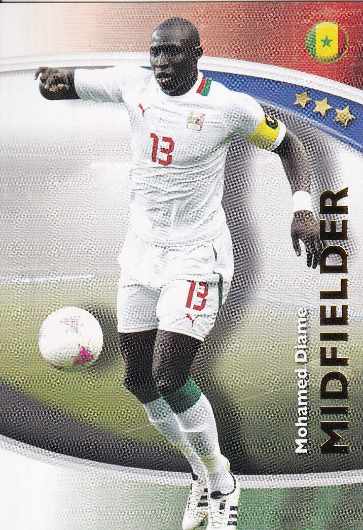 074. MOHAMED DIAME - SENEGAL