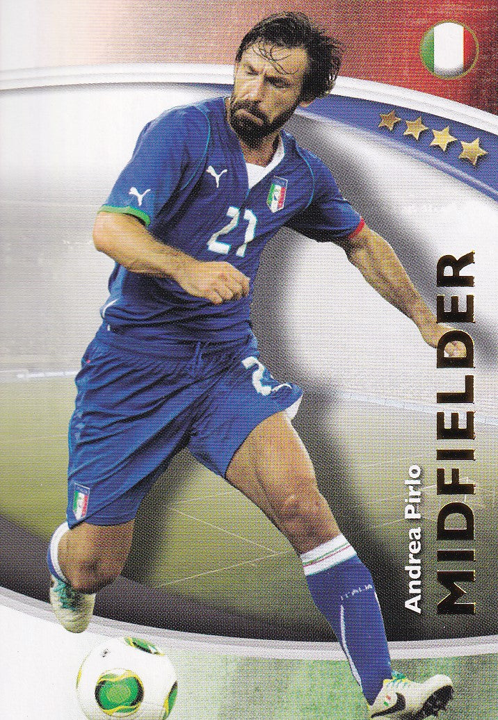 098. ANDREA PIRLO - ITALY