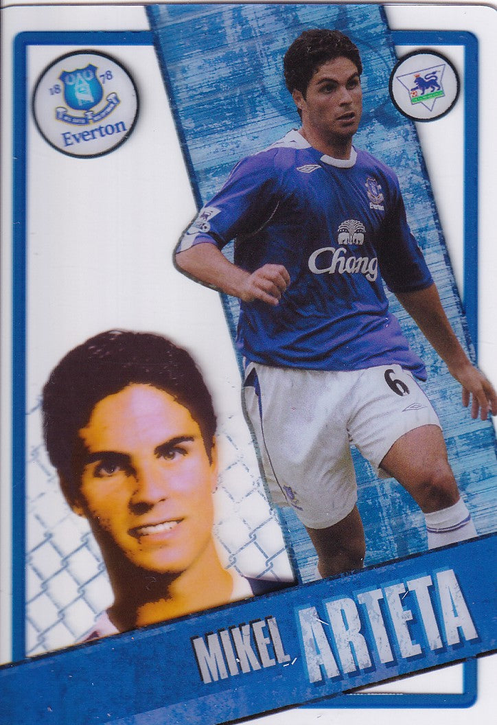032. MIKEL ARTETA - EVERTON
