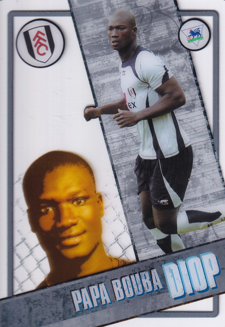 038. PAPA BOUBA DIOP - FULLHAM