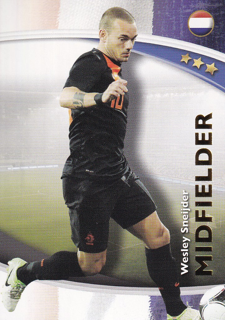 104. WESLEY SNEIJDER - HOLLAND