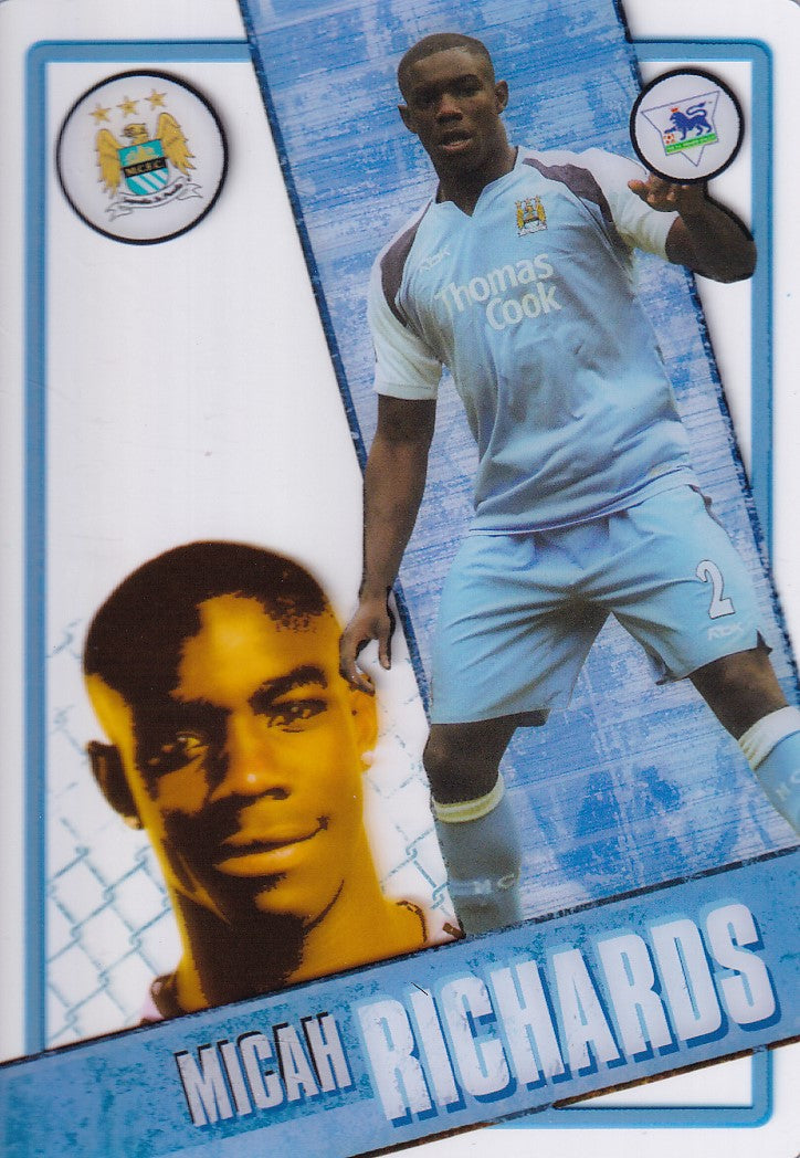 050. MICAH RICHARDS - MANCHESTER CITY