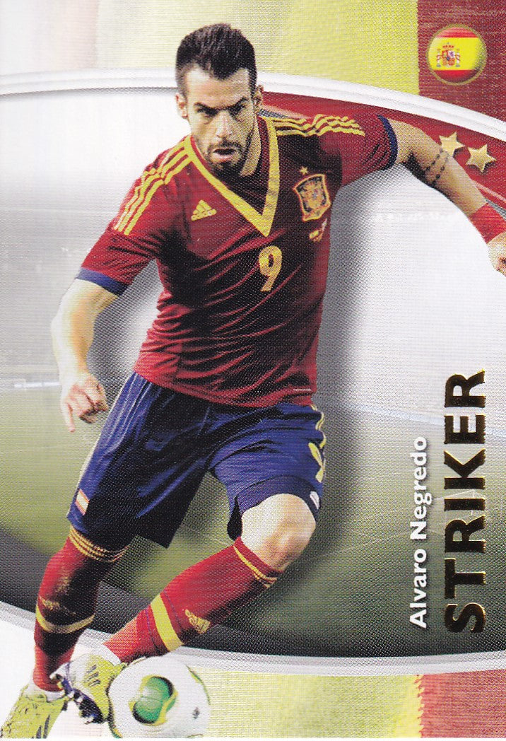 134. ALVARO NEGREDO - SPAIN
