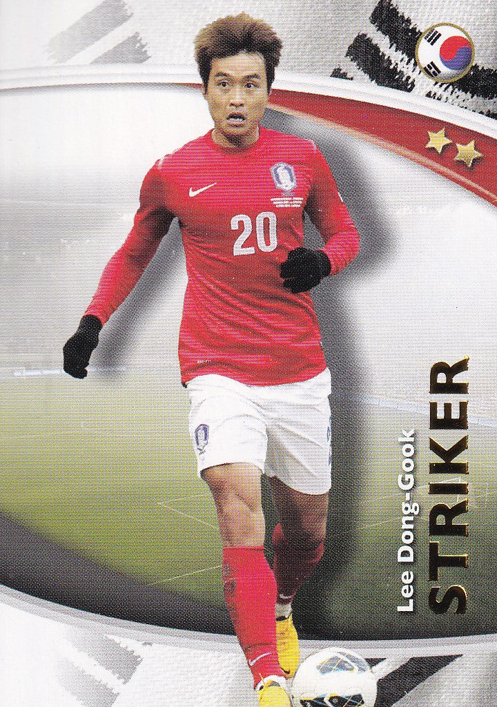 119. LEE DONG-COOK - KOREA REPUBLIC