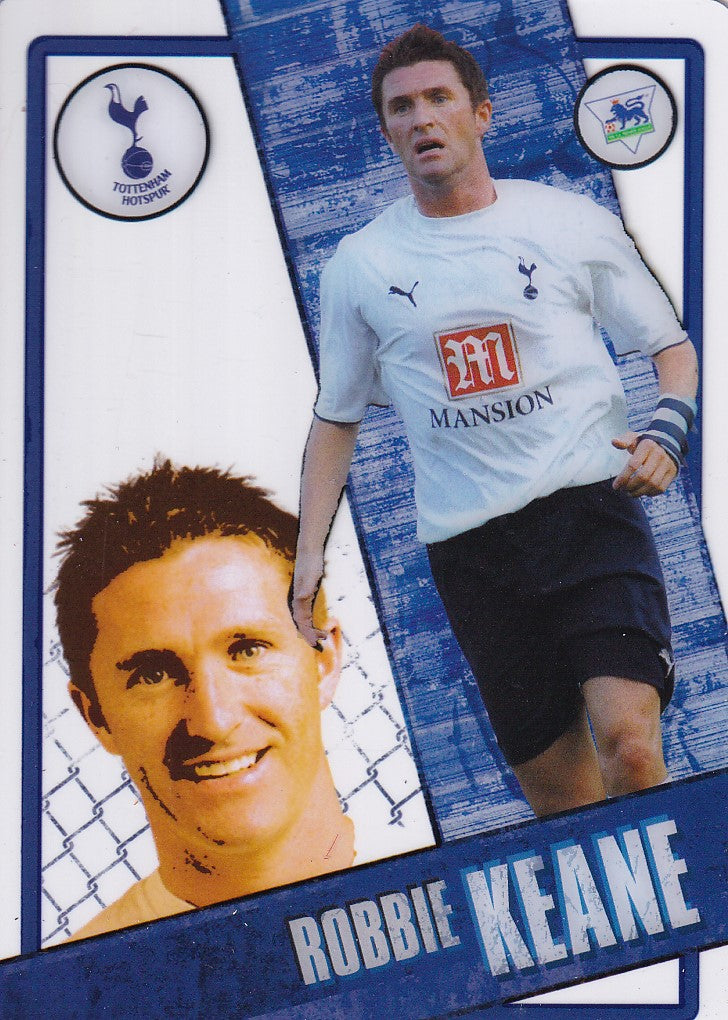 084. ROBBIE KEANE - TOTTENHAM HOTSPUR