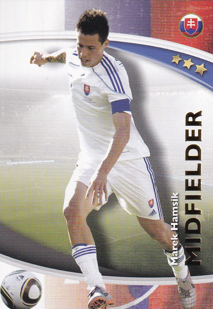 078. MAREK HAMSIK - SLOVAKIA