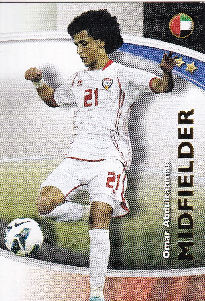 066. OMAR ABDULRAHMAN - UAE