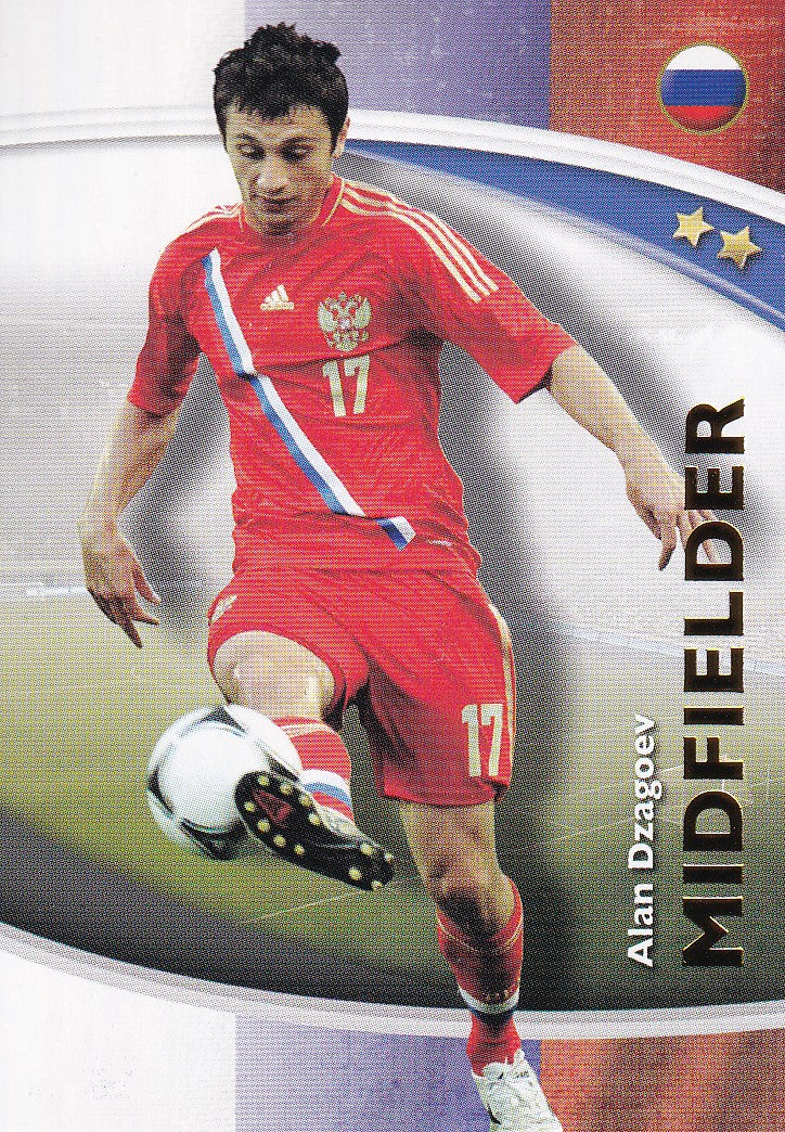 075. ALAN DZAGOEV - RUSSIA