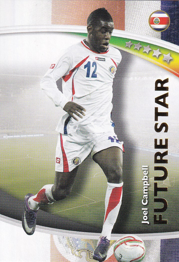 147. JOEL CAMPBELL - COSTA RICA - FUTURE STAR