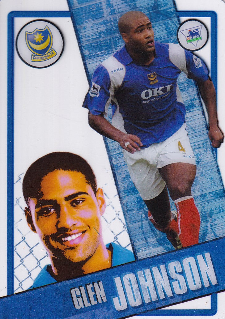 066. GLEN JOHNSON - PORTSMOUTH