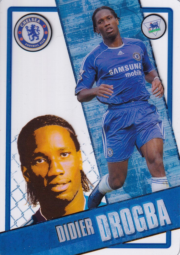 030. DIDIER DROGBA - CHELSEA