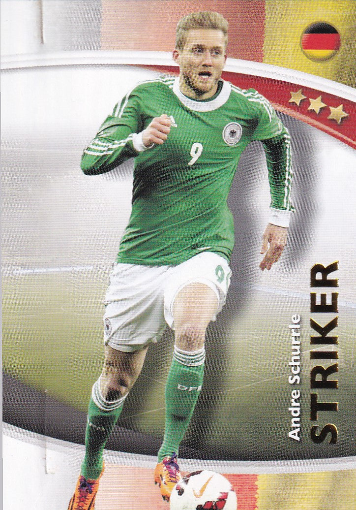 138. ANDRE SCHURRLE - GERMANY