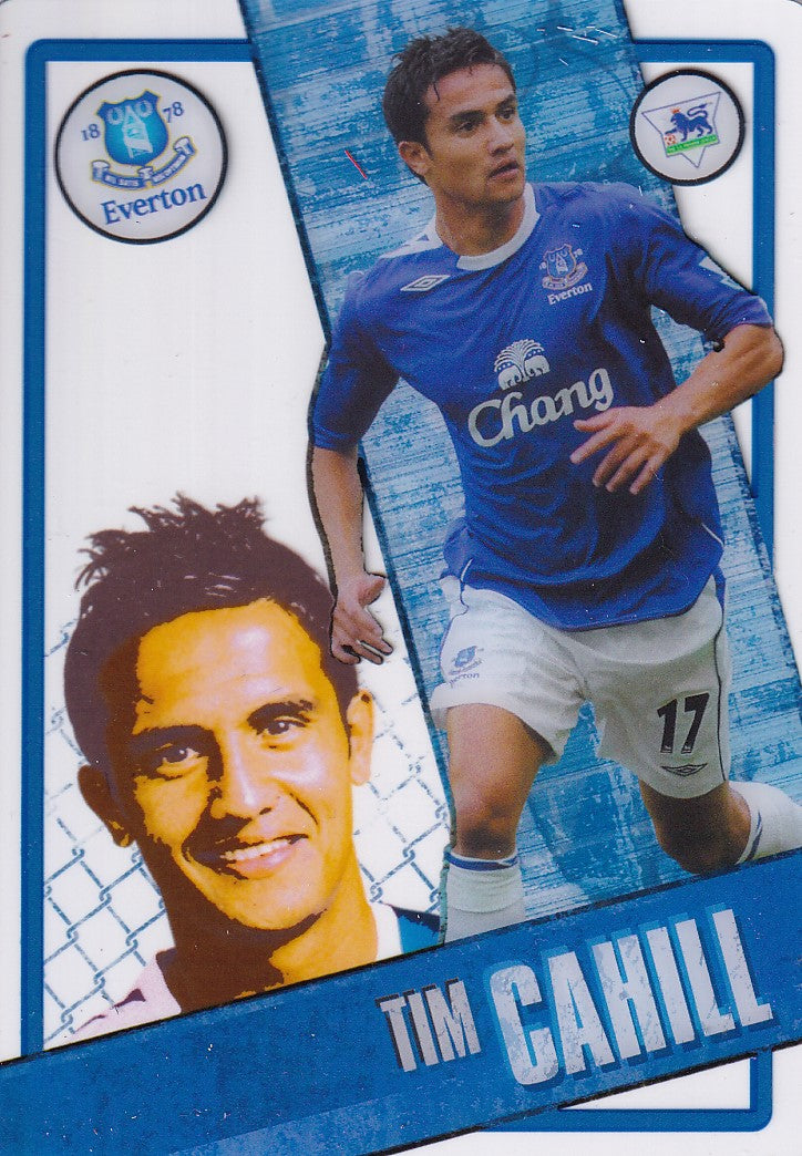 033. TIM CAHILL - EVERTON