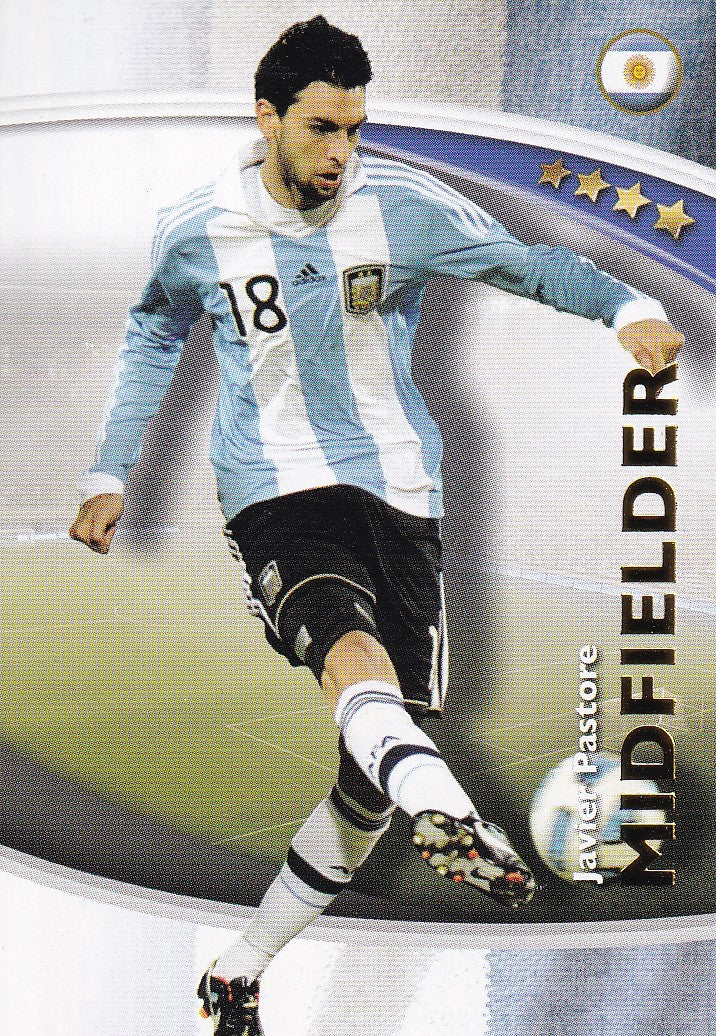 096. JAVIER PASTORE - ARGENTINA