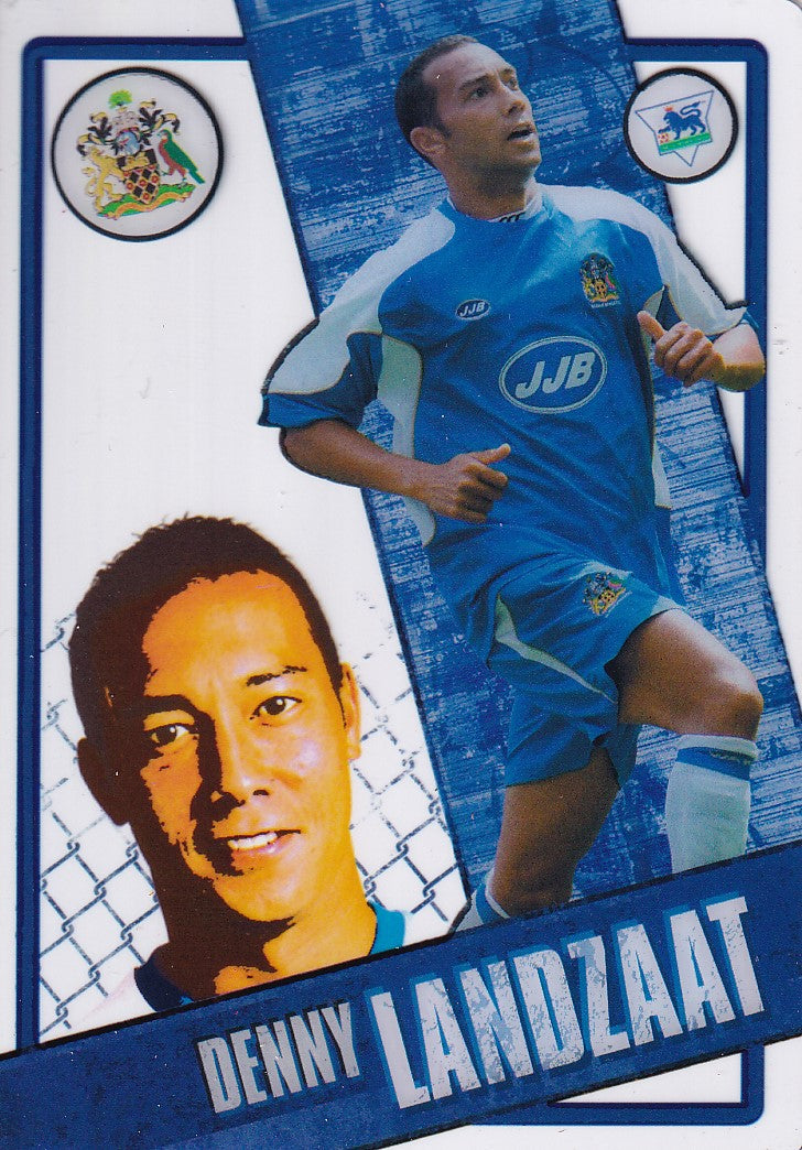 099. DENNY LANDZAAT - WIGAN ATHLETIC