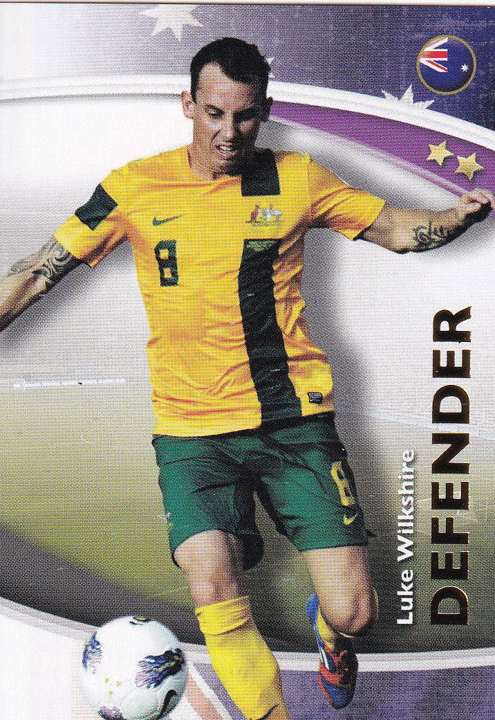 063. LUKE WILKSHIRE - AUSTRALIA