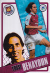 093. YOSSI BENAYOUN - WEST HAM UNITED