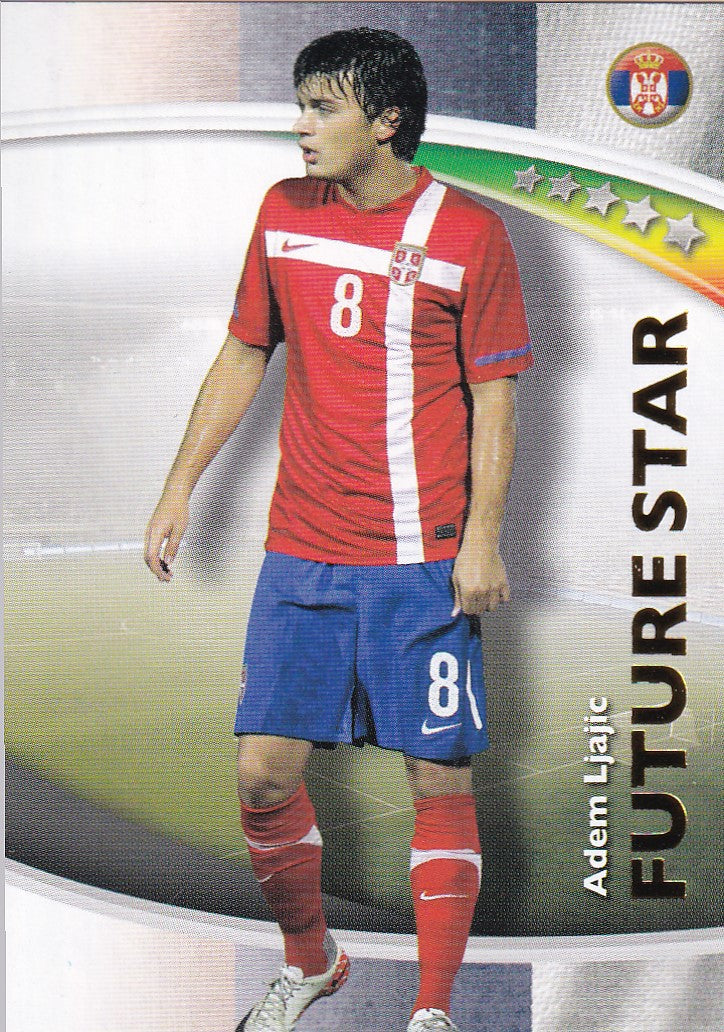 156. ADEM LJAJIC - SERBIA - FUTURE STAR