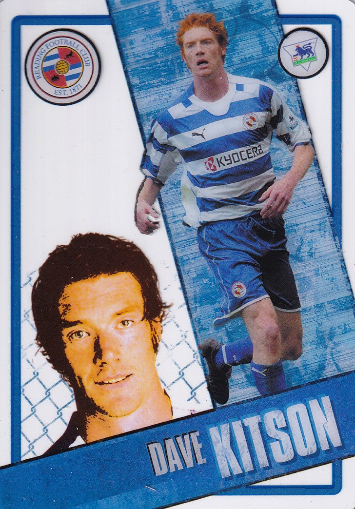 075. DAVE KITSON - READING