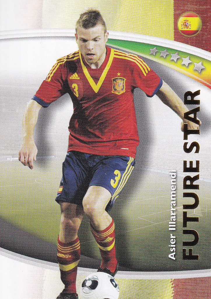 153. ASIER ILLARAMENDI - SPAIN - FUTURE STAR