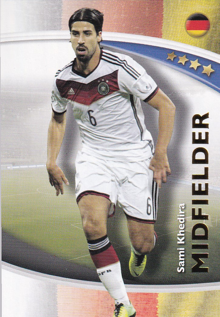 084. SAMI KHEDIRA - GERMANY